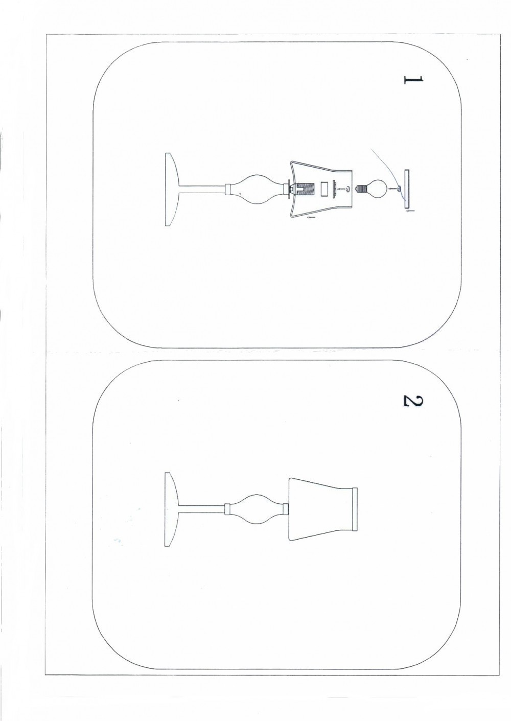 Lightstar (MT2067-1L) Настольная лампа ESCICA 1х40W E14 БЕЛЫЙ/КОНЬЯК/ХРОМ (в комплекте) Lightstar (MT2067-1L) Настольная лампа ESCICA 1х40W E14 БЕЛЫЙ/КОНЬЯК/ХРОМ (в комплекте)
